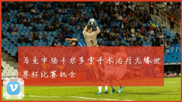 马竞中场卡尔多索手术治疗无缘世界杯比赛机会